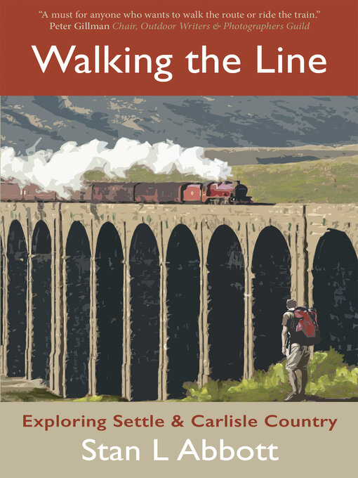 Title details for Walking the Line by Stan Abbott - Available
